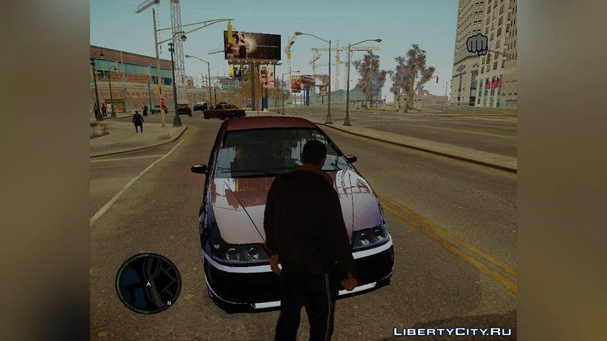 GTA Проект Лібертi / GTA San Andreas