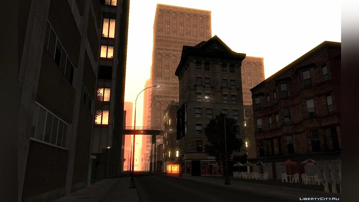GTA Shift City Project 2012 Остання версія / GTA San Andreas
