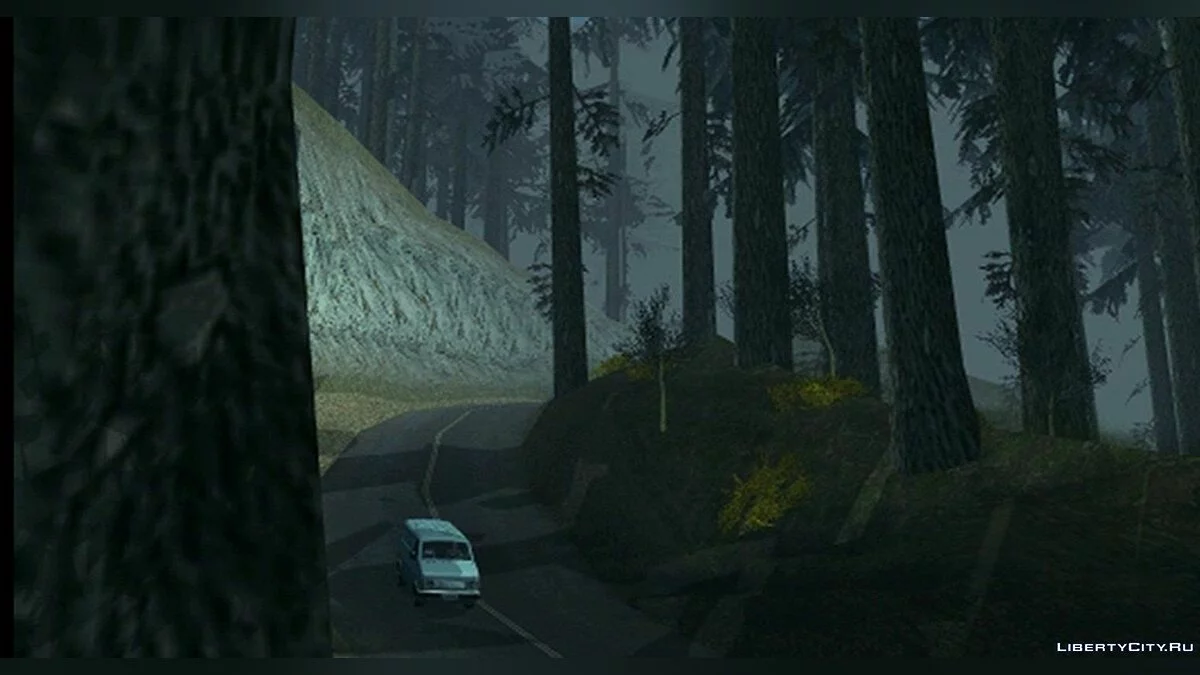 Rêves d'horreurs / GTA San Andreas