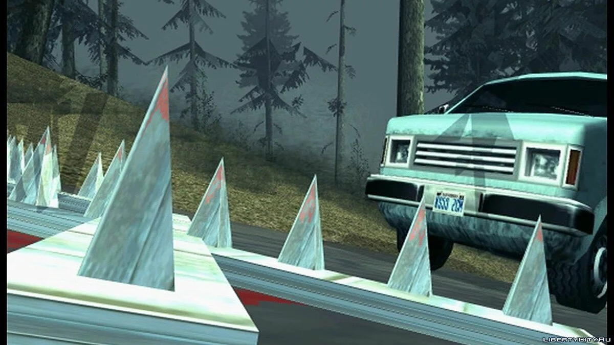 Rêves d'horreurs / GTA San Andreas