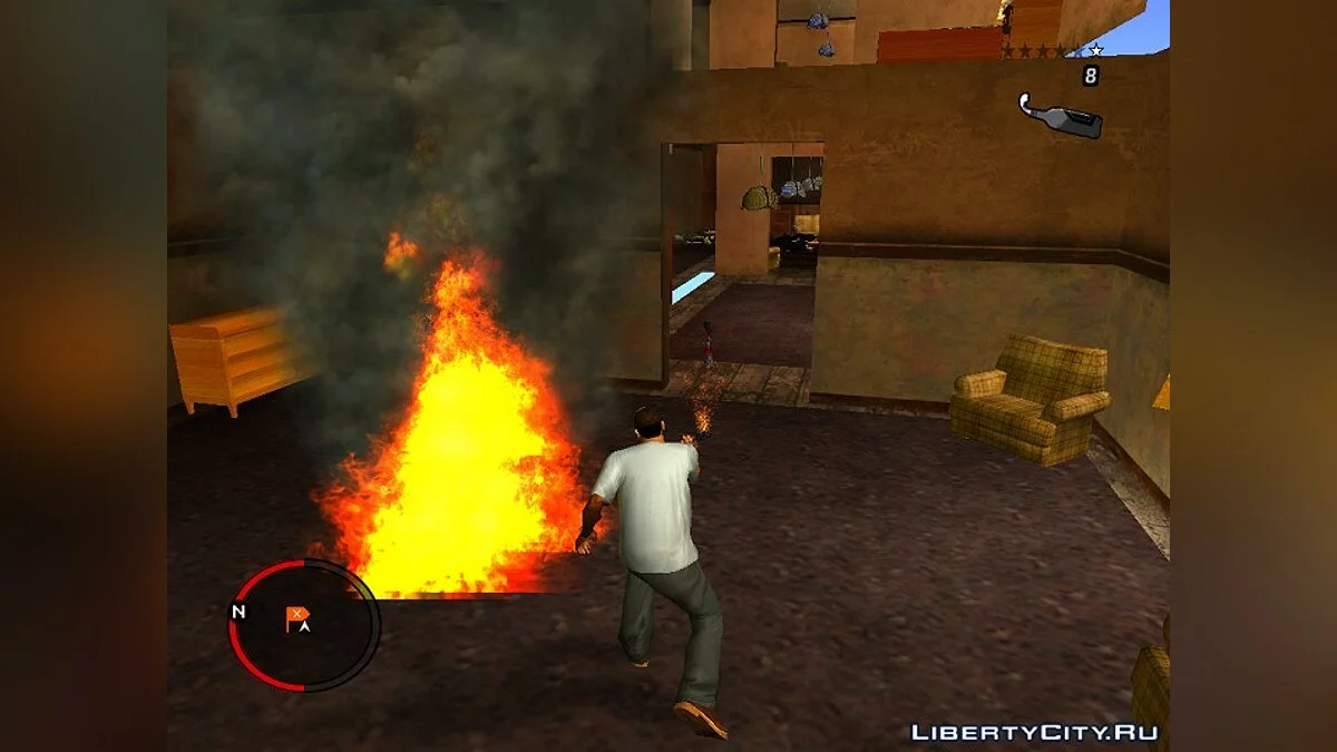 PRE 5 MOD / GTA San Andreas