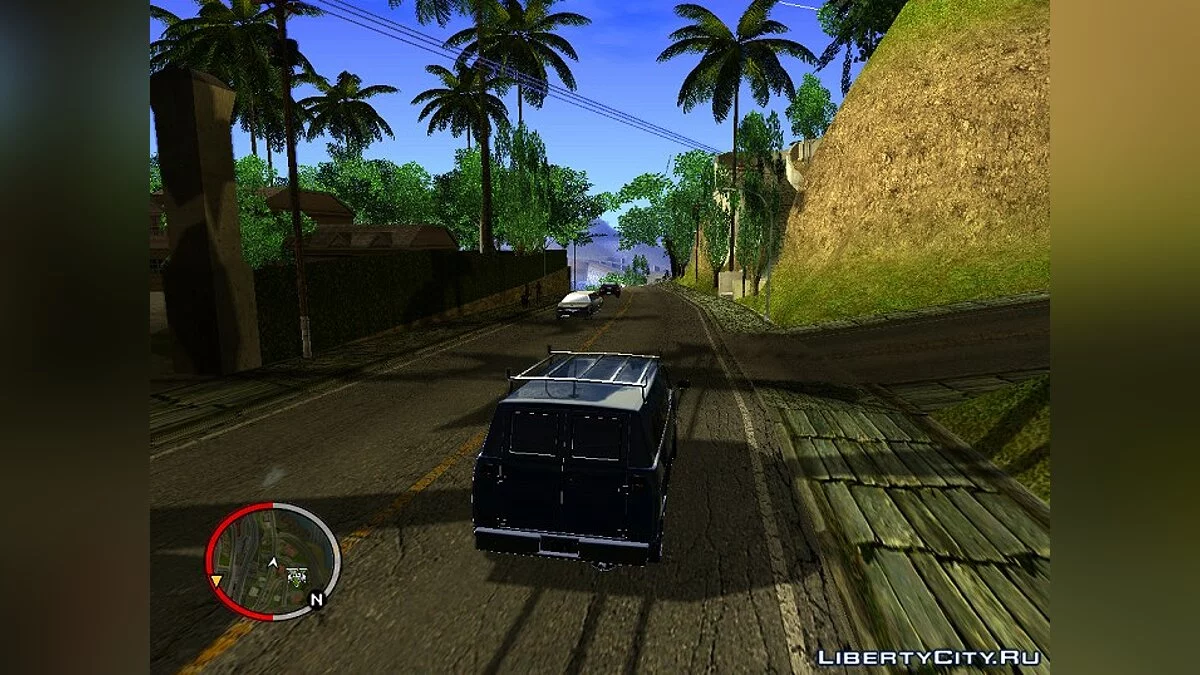 PRE 5 MOD / GTA San Andreas