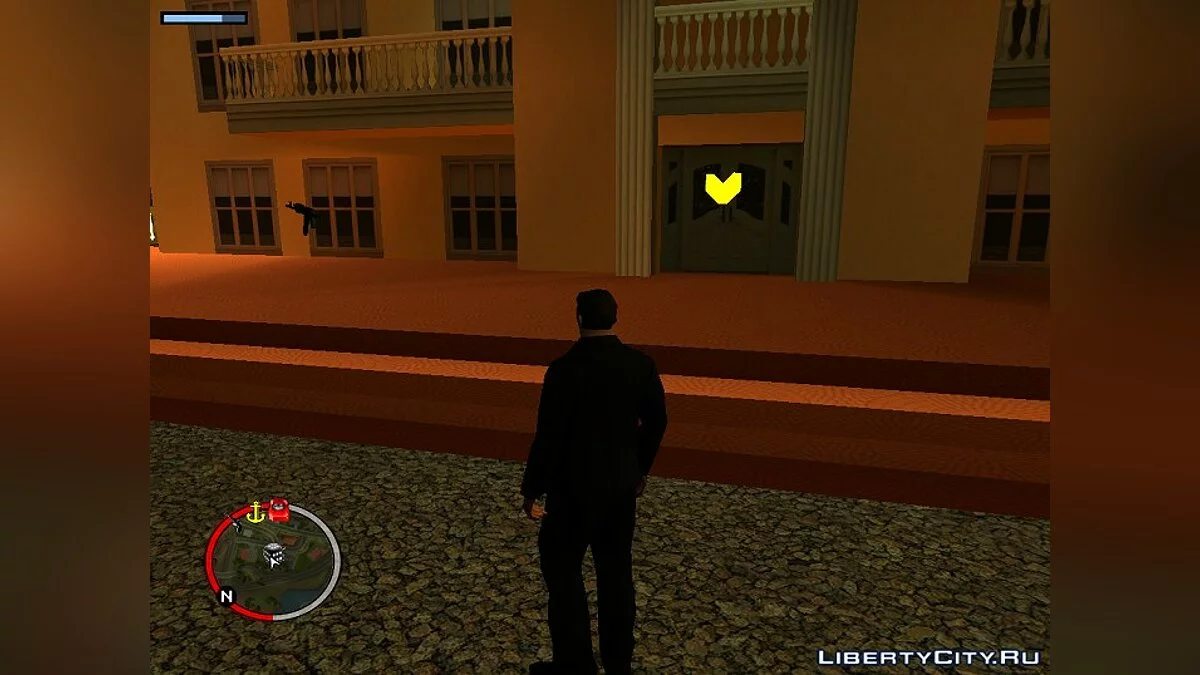 PRE 5 MOD / GTA San Andreas