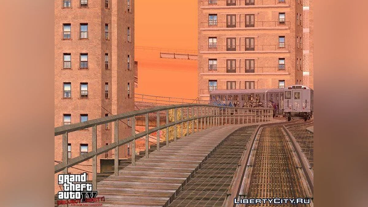 Project Liberty Beta v0.2 / GTA San Andreas