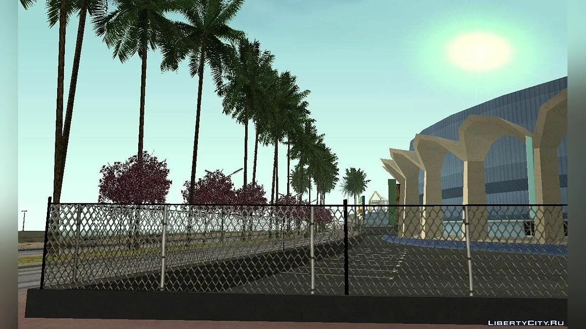 Green Piece v1.37 / GTA San Andreas