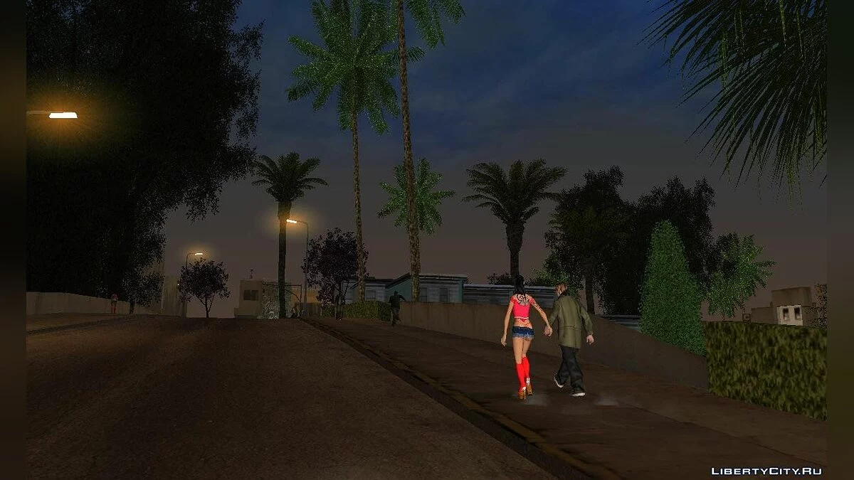 Green Piece v1.37 / GTA San Andreas