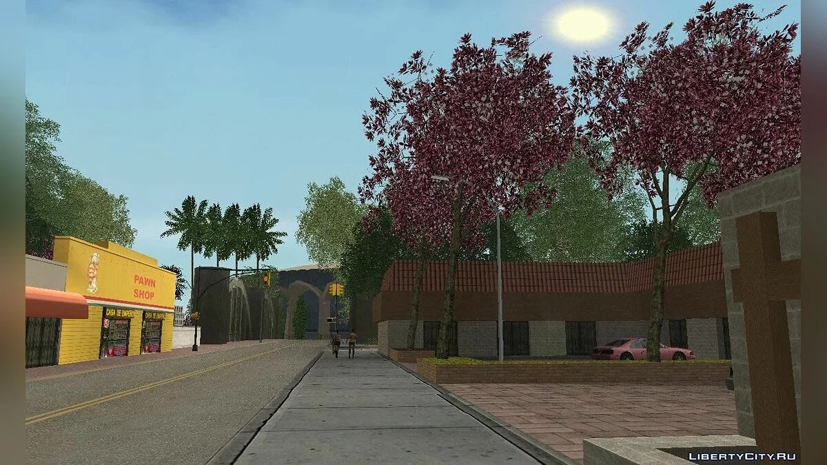 Green Piece v1.37 / GTA San Andreas