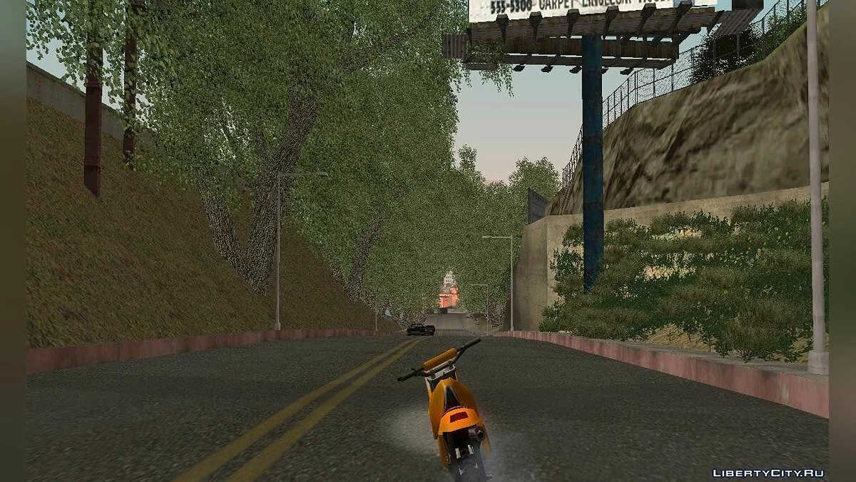 Green Piece v1.37 / GTA San Andreas