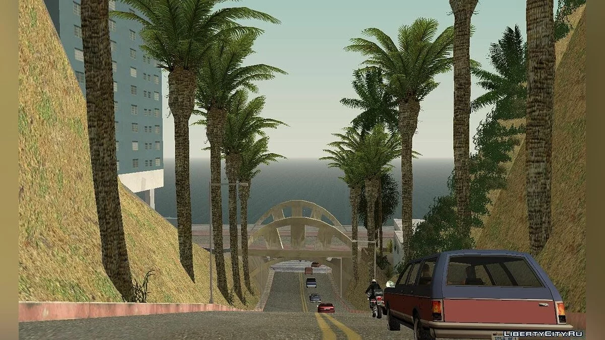 Green Piece v1.37 / GTA San Andreas