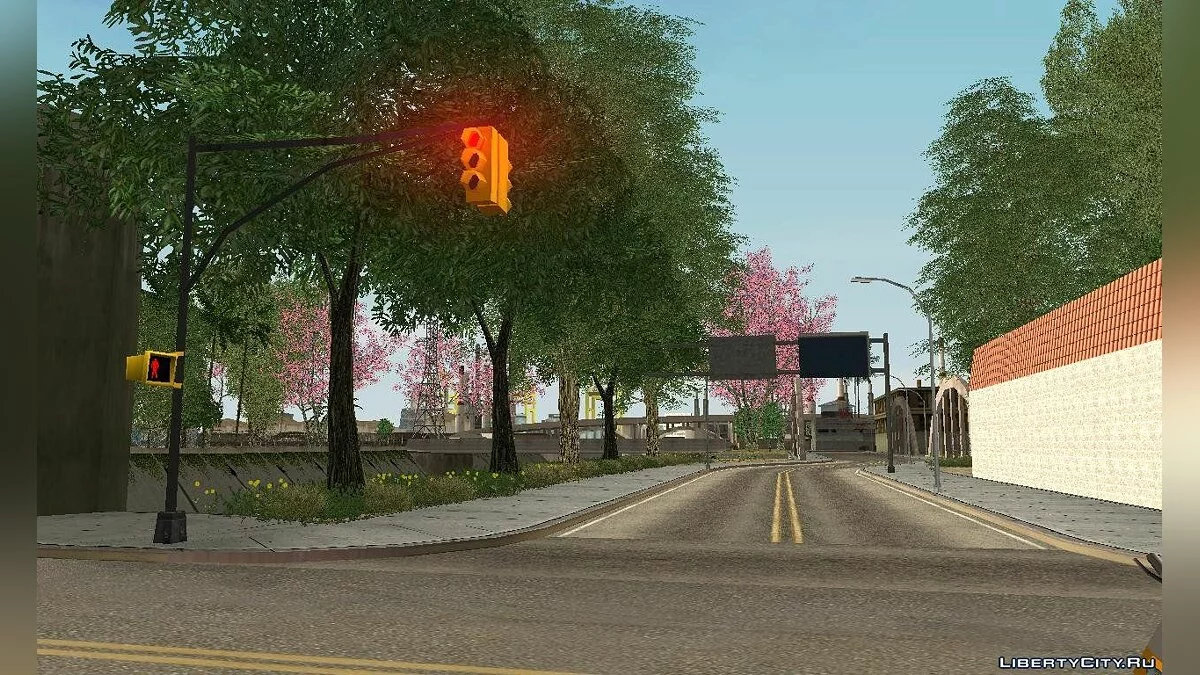 Green Piece v1.37 / GTA San Andreas