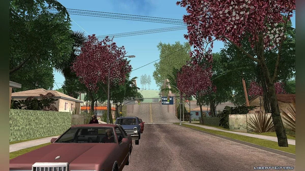 Green Piece v1.37 / GTA San Andreas