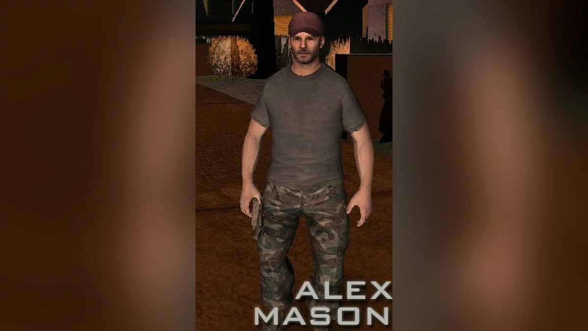 Пакет Call of Duty: Black Ops II / GTA San Andreas