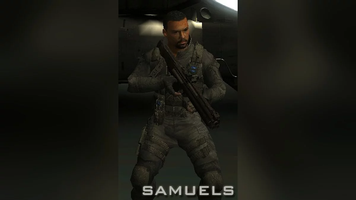 Пакет Call of Duty: Black Ops II / GTA San Andreas