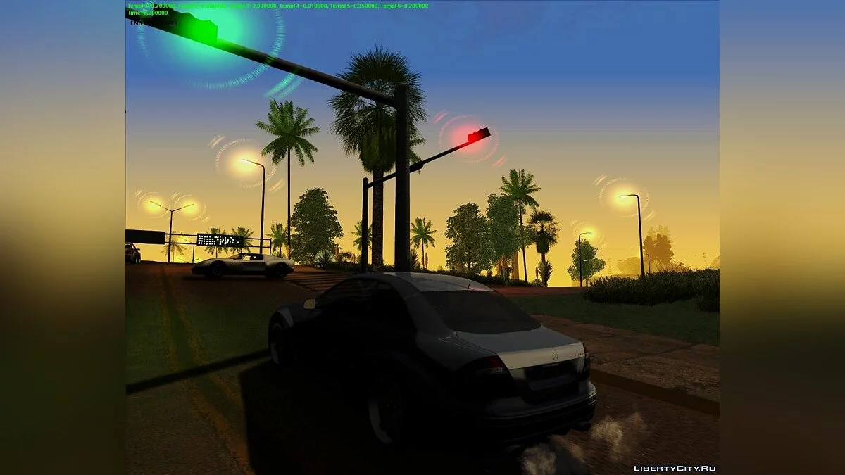 Project Pro (v 1.0) / GTA San Andreas