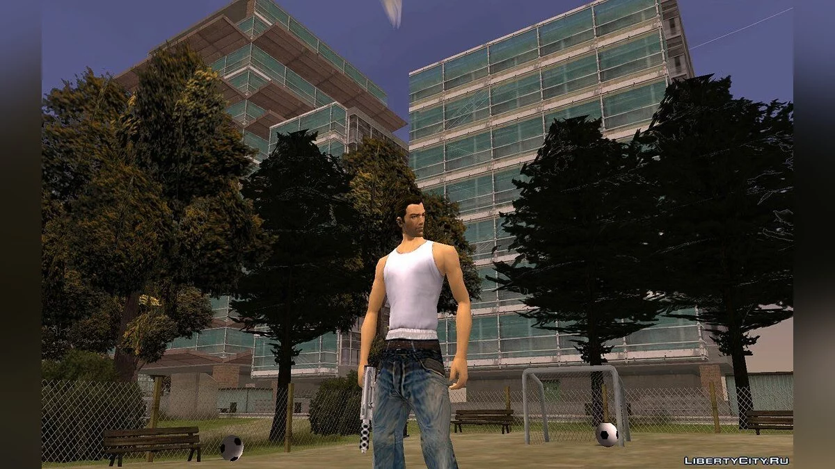 GTA Duster City beta 0.1 / GTA San Andreas