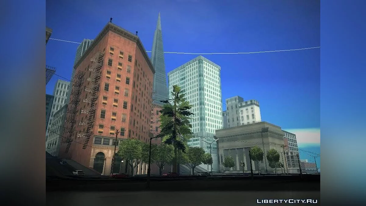 GTA: Guerras de Barrios [Beta] / GTA San Andreas