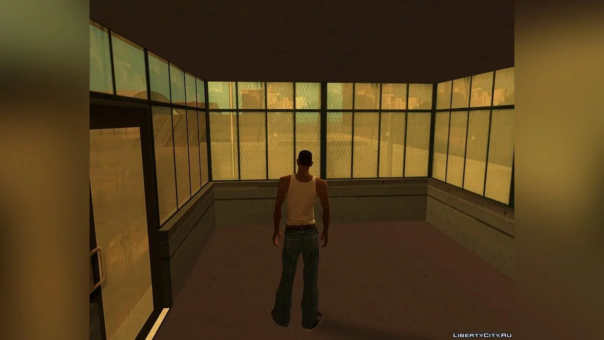GTA San Andreas Unofficial Patch 1.2 / GTA San Andreas