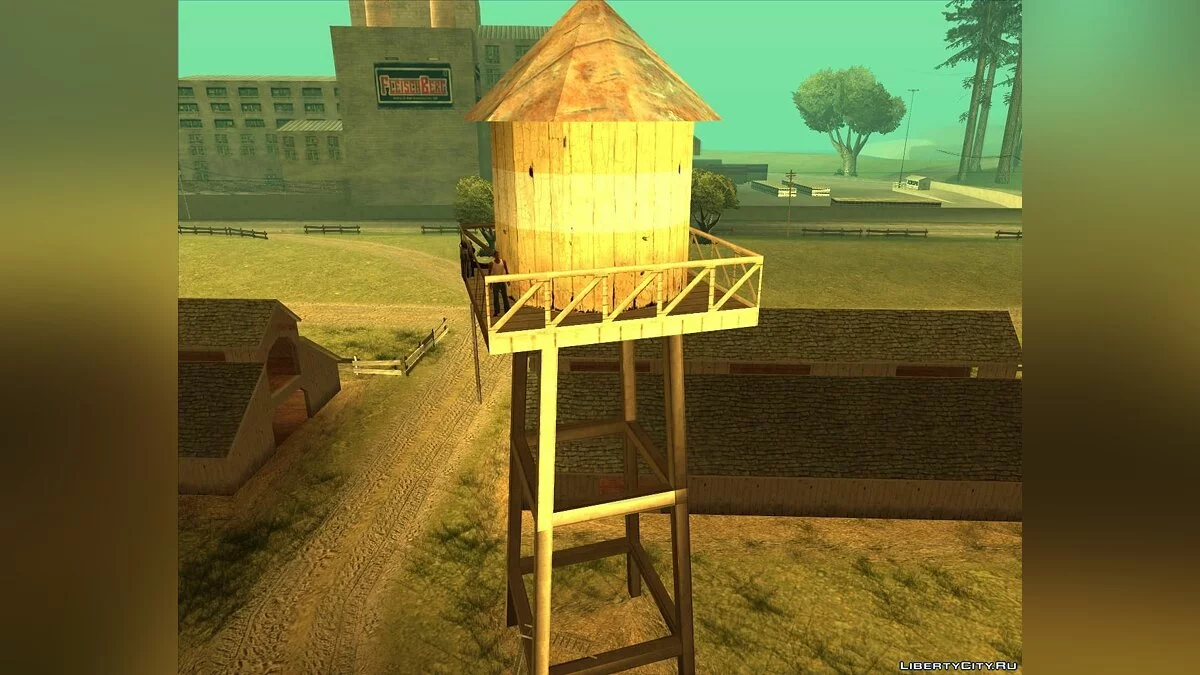 GTA San Andreas Unofficial Patch 1.2 / GTA San Andreas