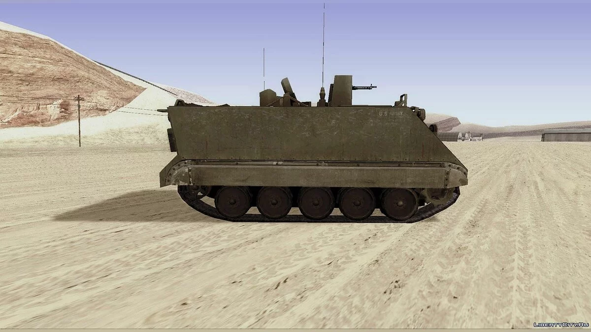 Vietnam Marines Force / GTA San Andreas