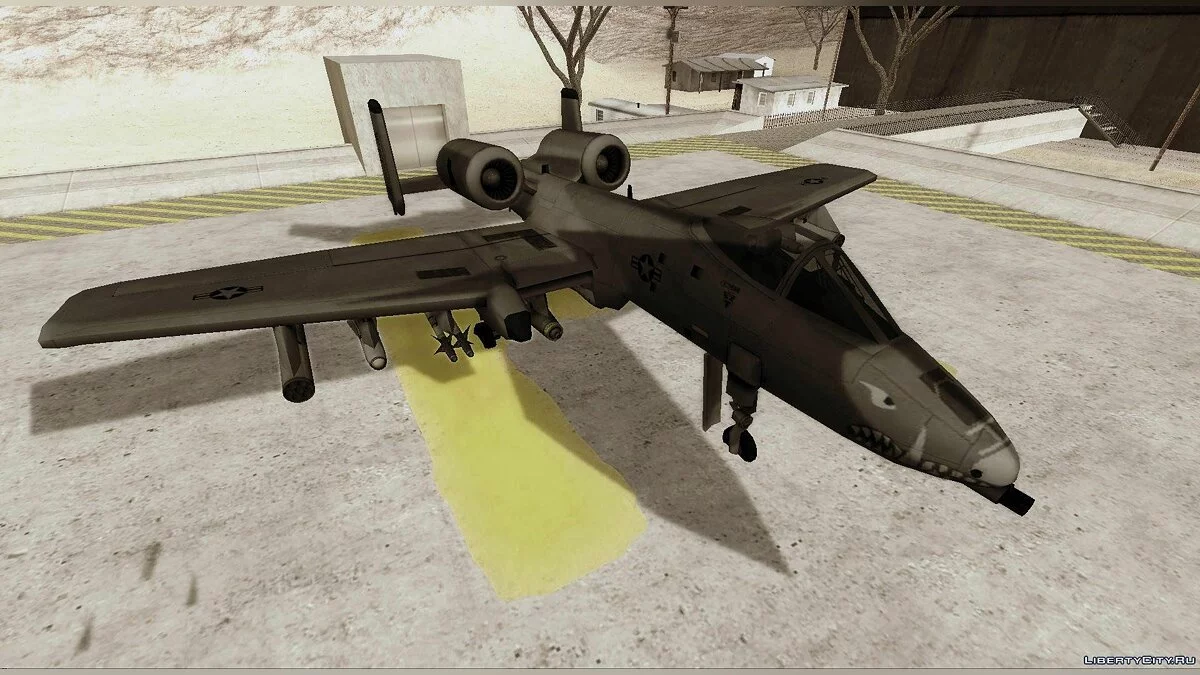 Vietnam Marines Force / GTA San Andreas
