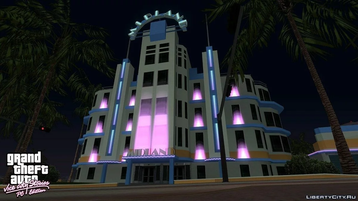 GTA Vice City Stories PC Edition Beta 3 / GTA San Andreas