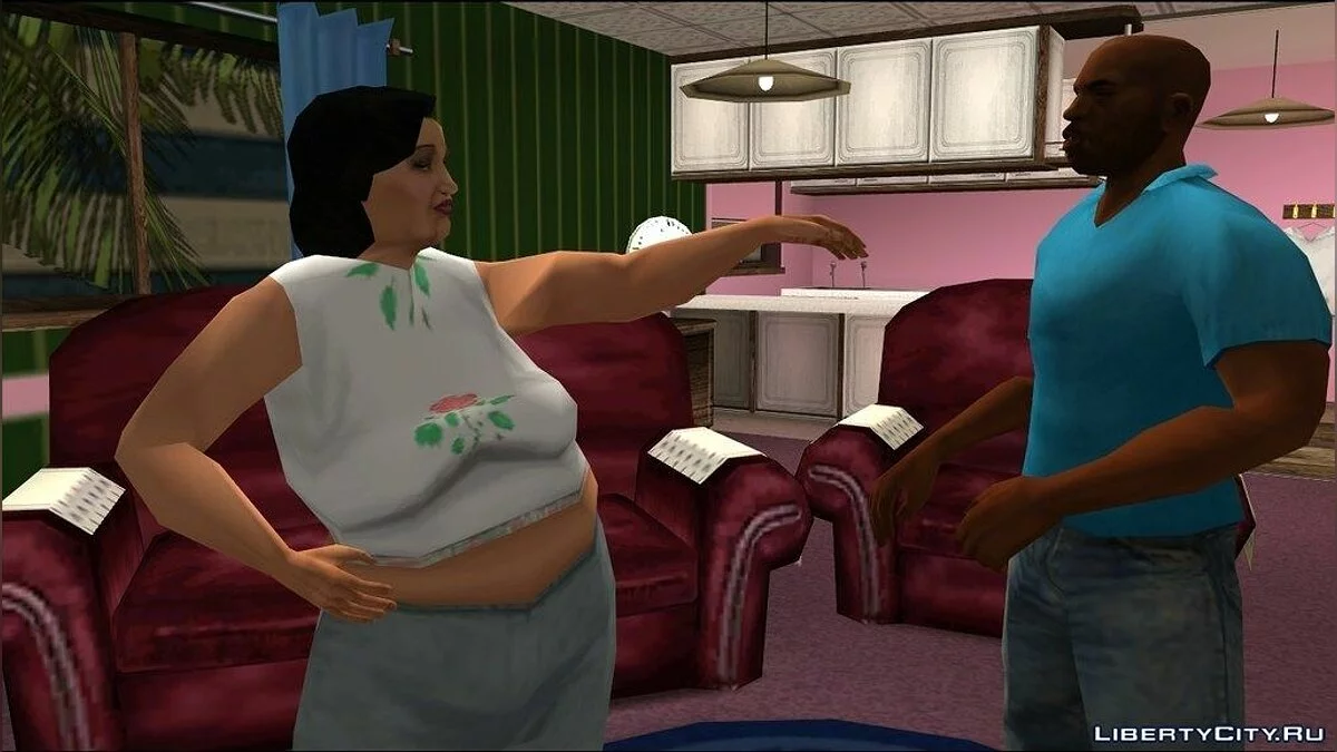 GTA Vice City Stories PC Edition Beta 3 / GTA San Andreas