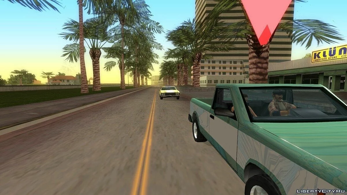 GTA Vice City Stories PC Edition Beta 3 / GTA San Andreas