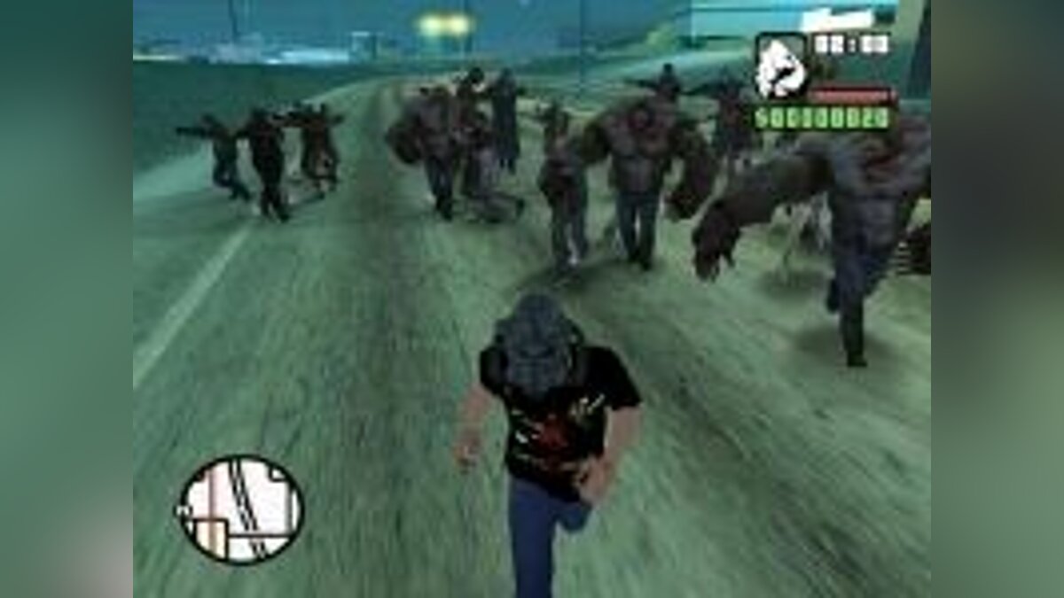 Download GTA San Andreas Resident Evil 5 World Fallen for GTA San Andreas