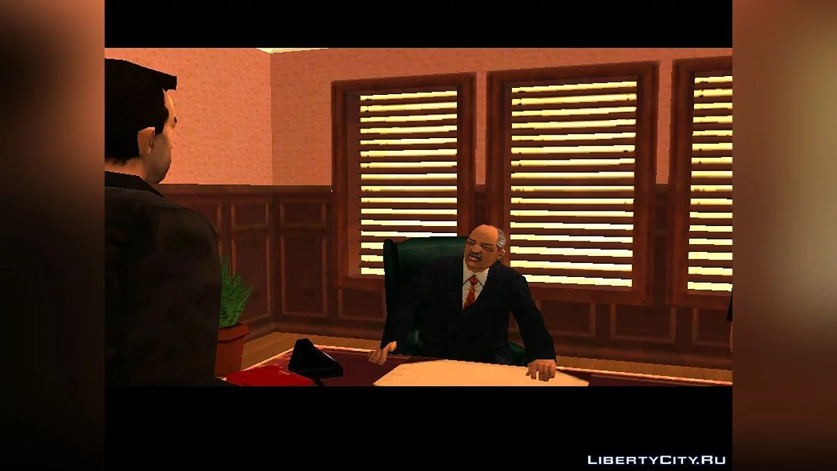 Liberty City Stories Édition PC 4.0 Alpha 1 / GTA San Andreas