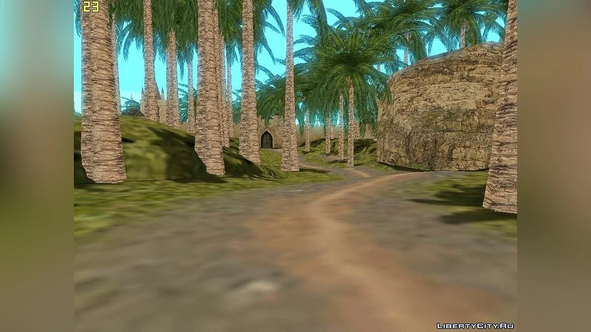 Grand Lord of the Seas : Сorsairs за пределом морей / GTA San Andreas