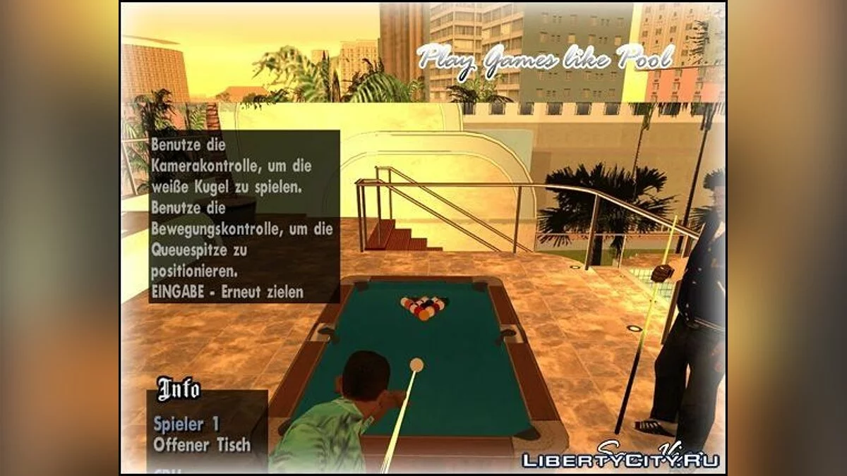 San Vice Beta 3 / GTA San Andreas
