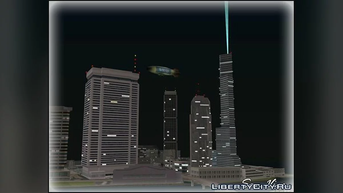 San Vice Beta 3 / GTA San Andreas