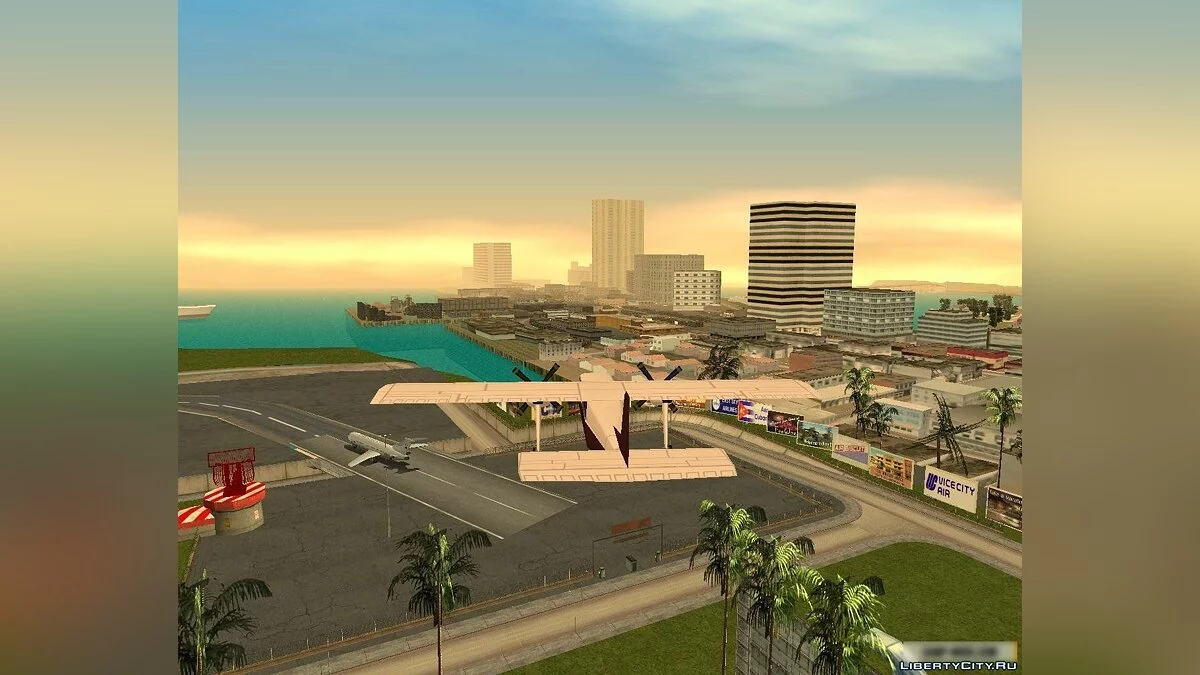 San Vice Beta 3 / GTA San Andreas