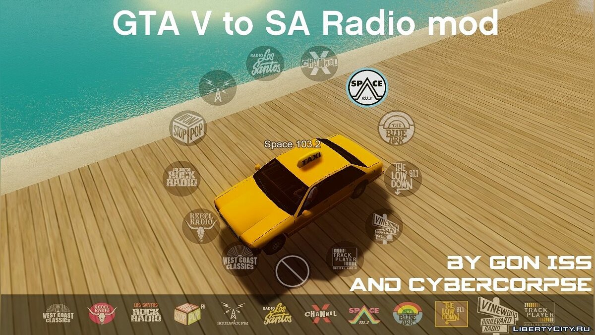 Los Santos Rock Radio (2022) - GTA 5 