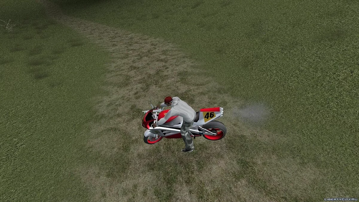 RoSA 1.4 / GTA San Andreas