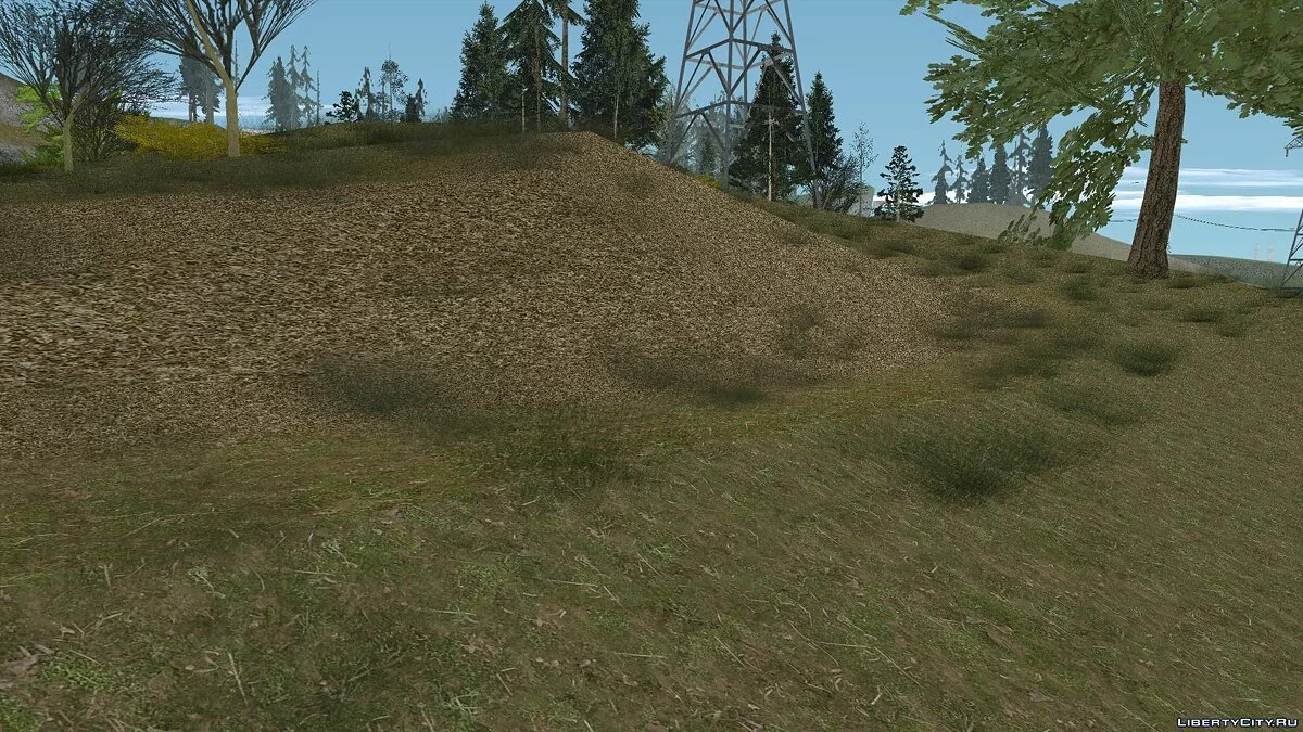 RoSA 1.4 / GTA San Andreas