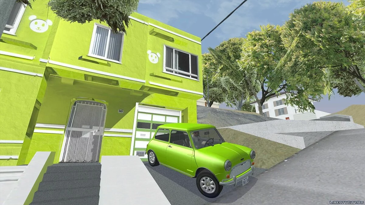 RoSA 1.5 (San Fierro) / GTA San Andreas