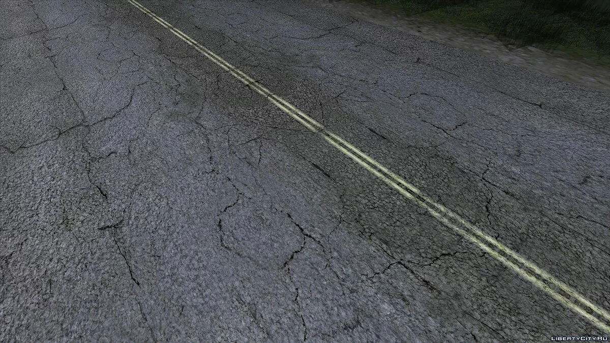 RoSA 1.5 (San Fierro) / GTA San Andreas