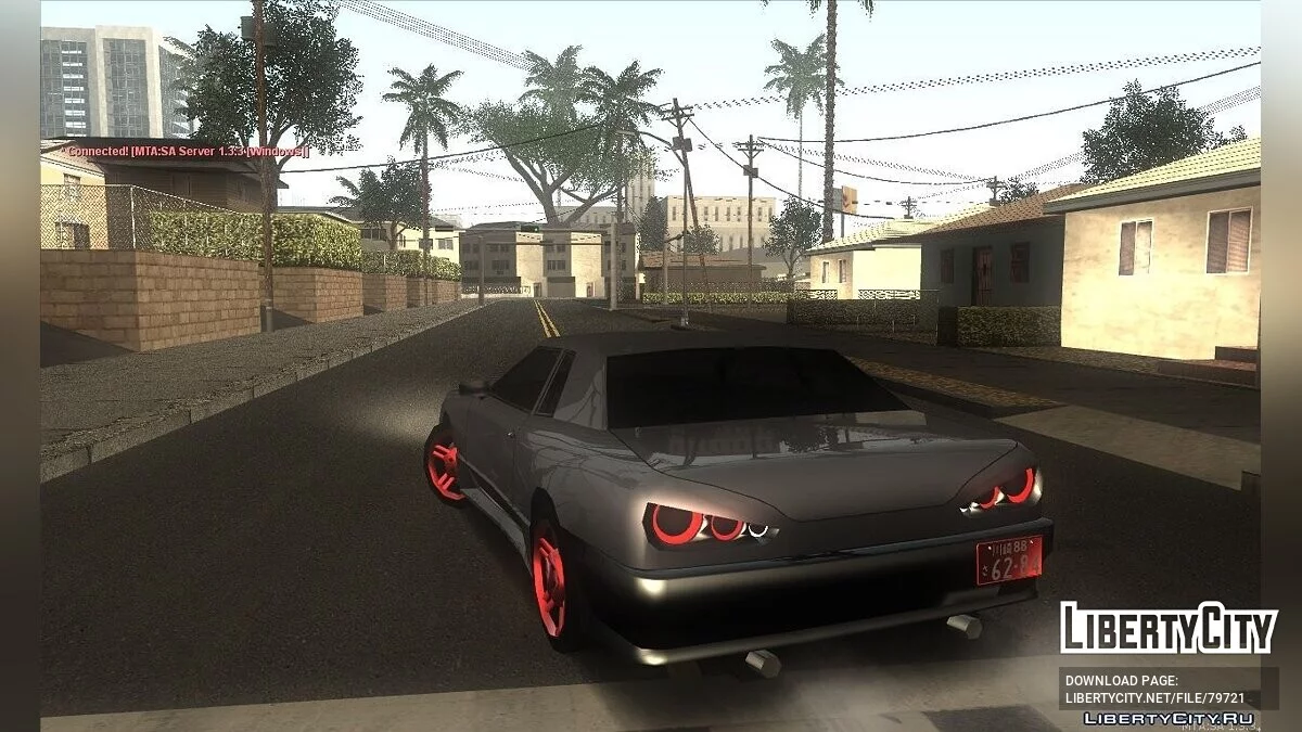 Estoq Elegy Pack v4.0 + Previous versions / GTA San Andreas