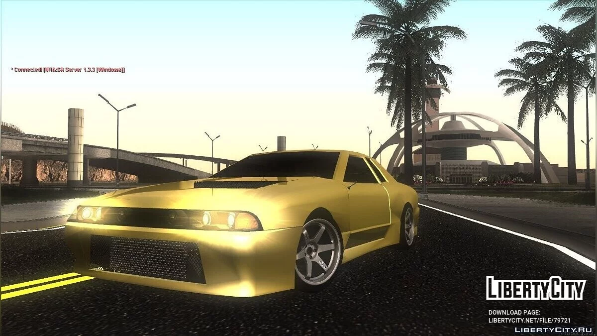 Estoq Elegy Pack v4.0 + Previous versions / GTA San Andreas