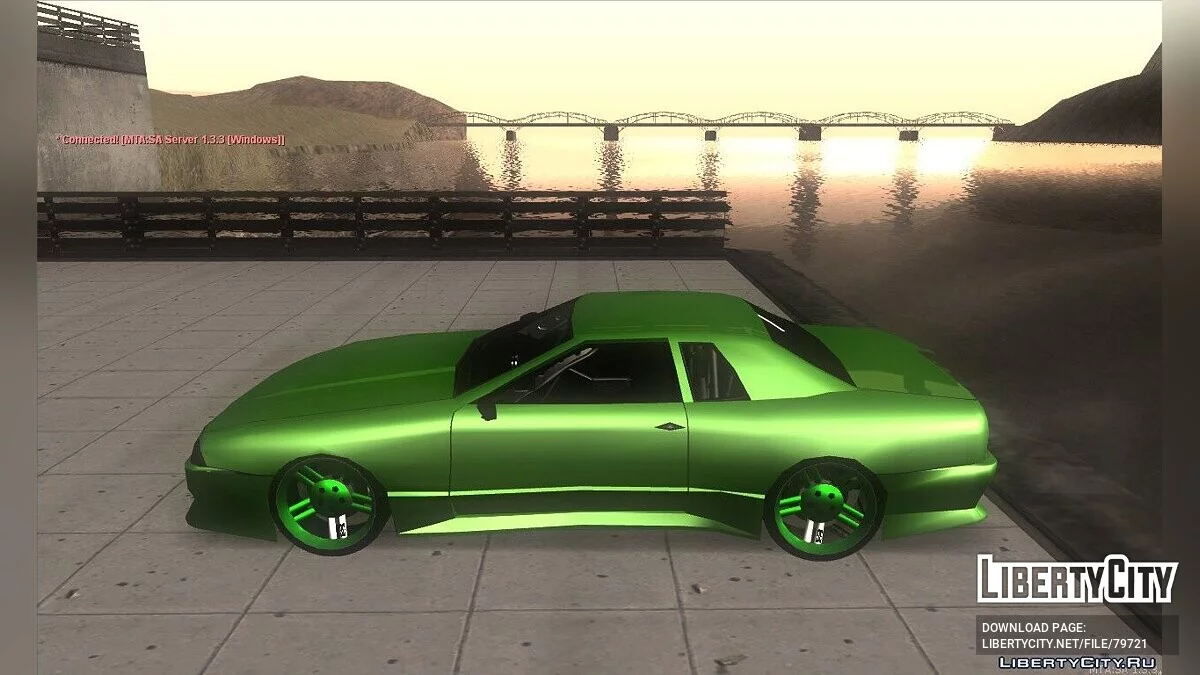 Estoq Elegy Pack v4.0 + Previous versions / GTA San Andreas