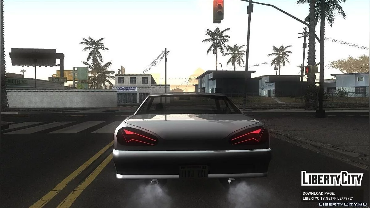 Estoq Elegy Pack v4.0 + Previous versions / GTA San Andreas