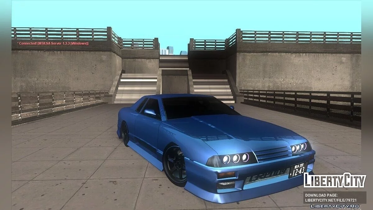 Estoq Elegy Pack v4.0 + Previous versions / GTA San Andreas
