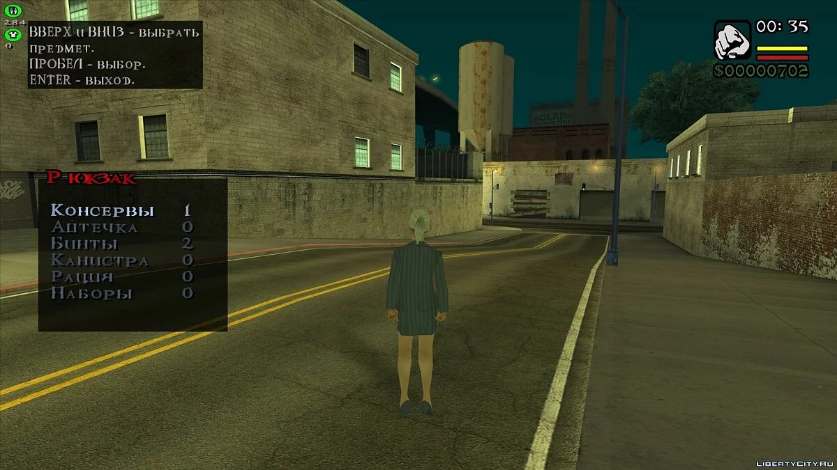 Zombie Andreas 1.0 Versão Corrigida (Versão Completa disponível) / GTA San Andreas