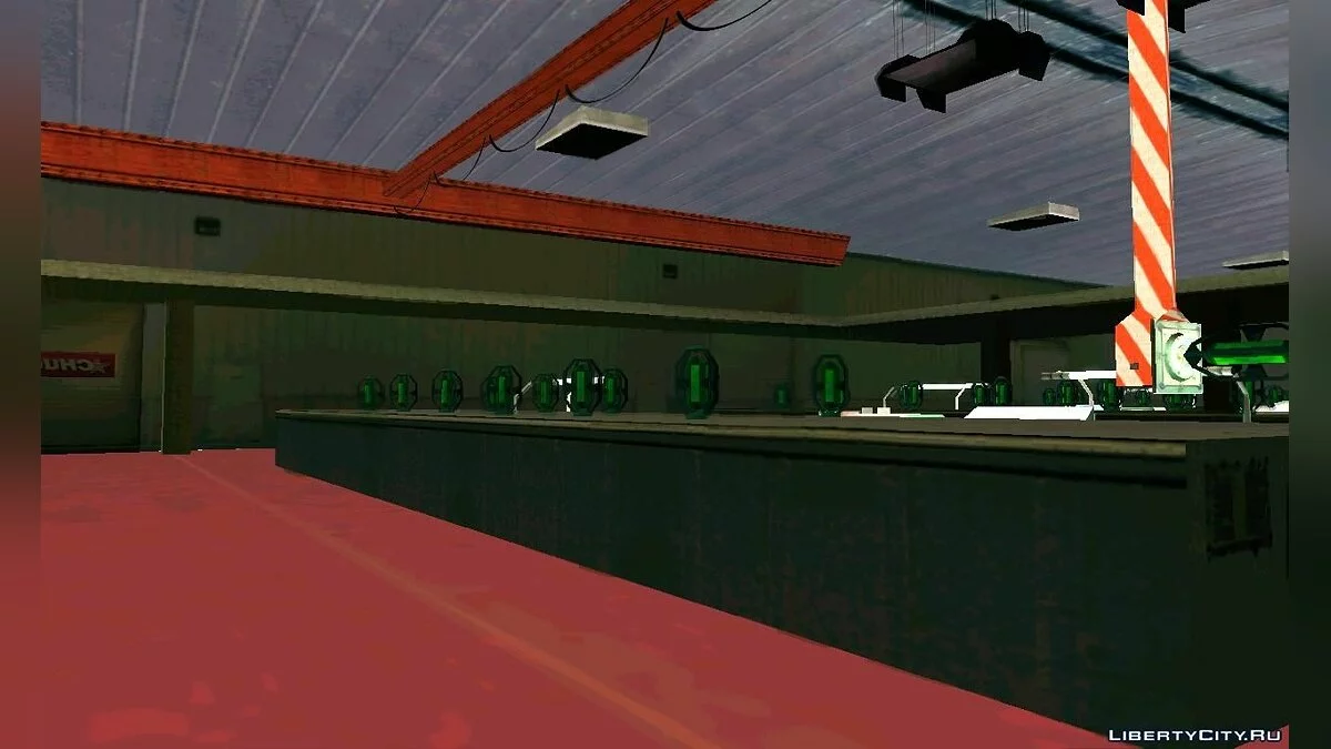 Misterix Mod (manual installation) / GTA San Andreas