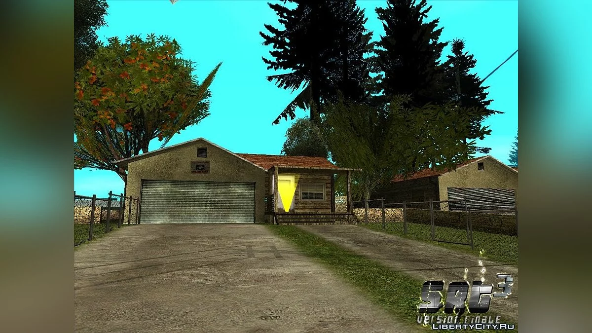 SRT3_Final (instalación automática) / GTA San Andreas