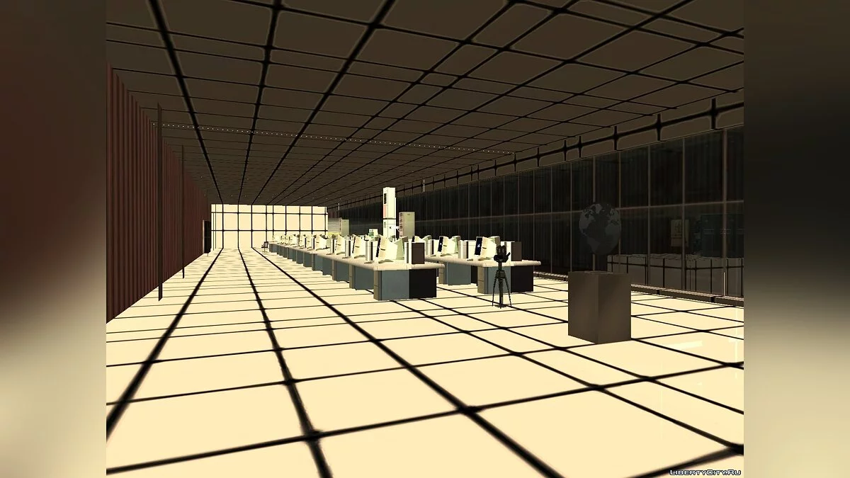 PORTAL [Повна озвучка] / GTA San Andreas