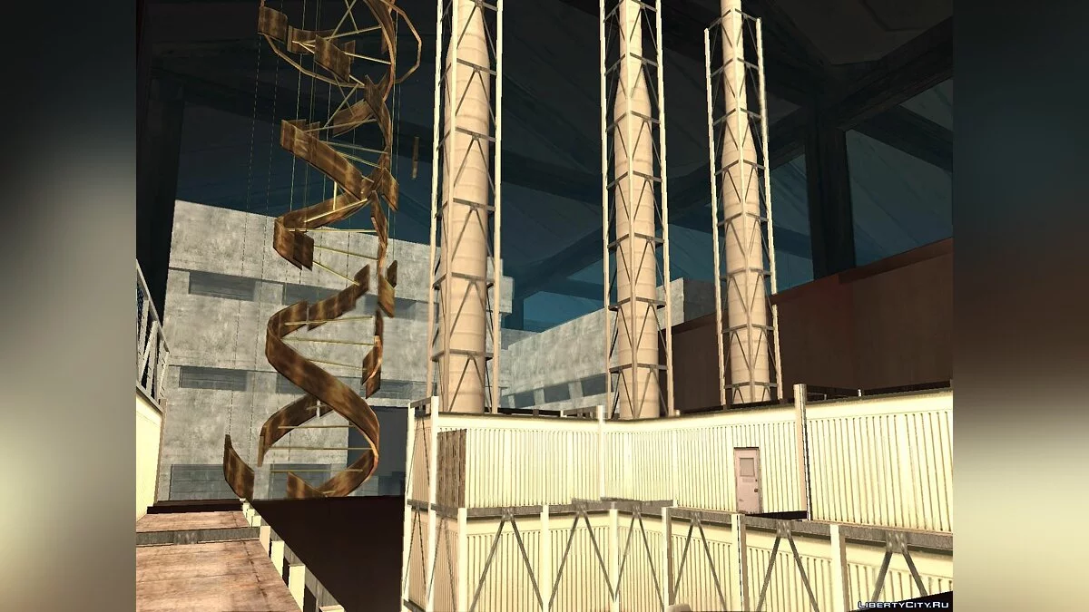 PORTAL [Повна озвучка] / GTA San Andreas