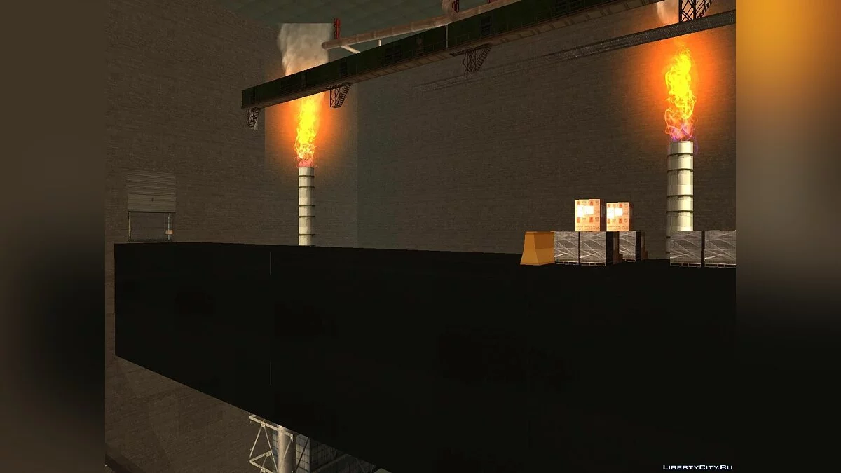 PORTAL [Повна озвучка] / GTA San Andreas