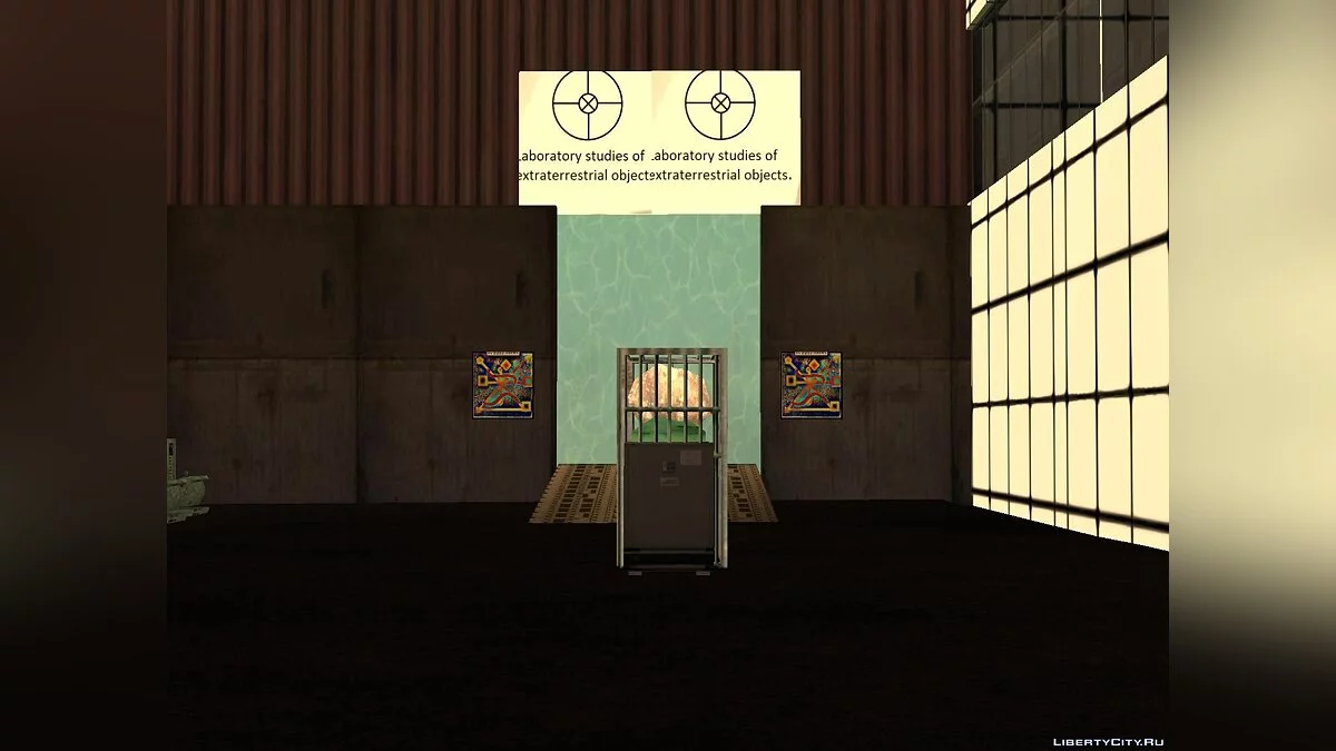 PORTAL [Повна озвучка] / GTA San Andreas